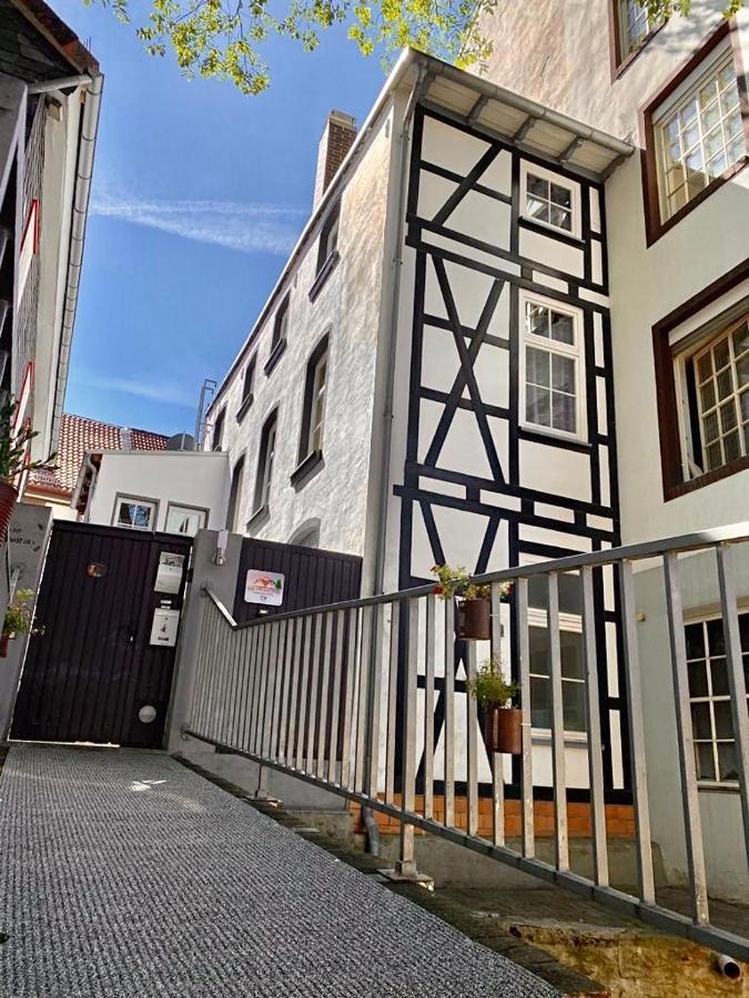 Ferienhaus Zur Abzuchtinsel Goslar Exterior photo